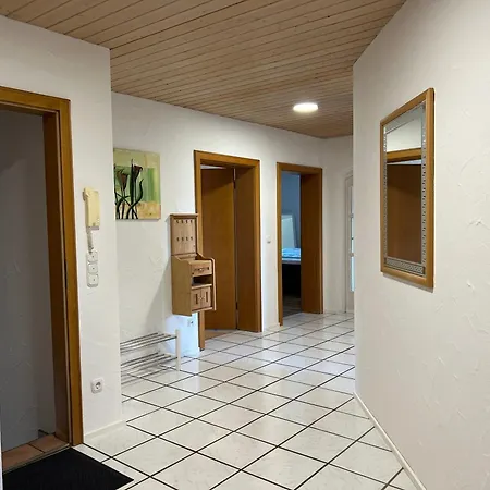 Apartment Rosa Wonneberg