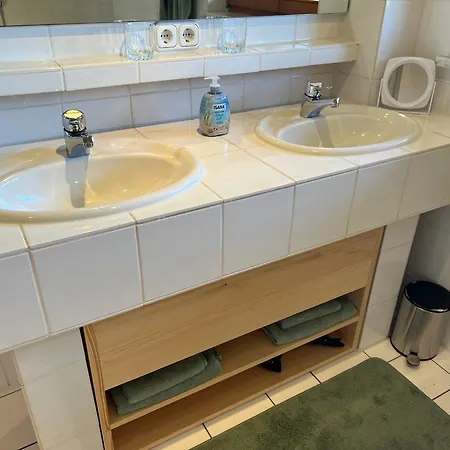 Apartment Rosa *