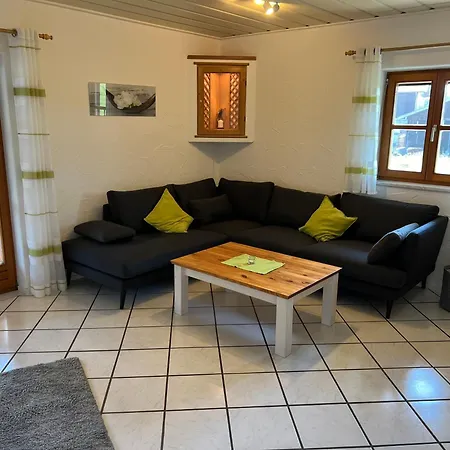 Apartment Rosa Wonneberg